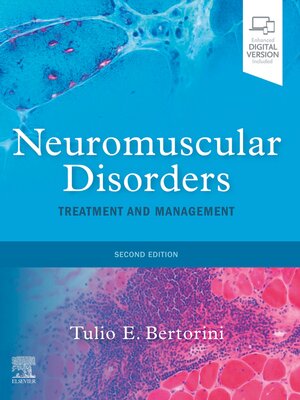 cover image of Neuromuscular Disorders E-Book